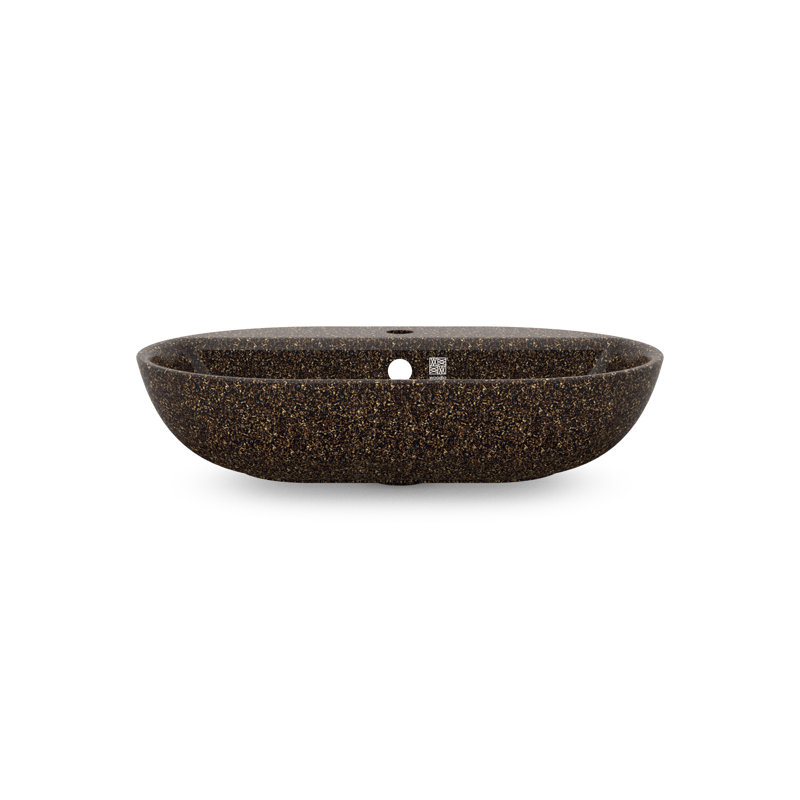 Soft60 23.62'' L Bathroom Sink, Root