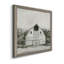 " Solemn Barn Sketch III "-560419326-560419325
