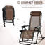Chaise berçante en acier Sweyn-162087574