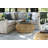 Escape Solid Wood Top Coffee Table-1293747879