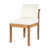 Teak selected
