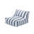 Key Largo (blue) Cabana Stripe