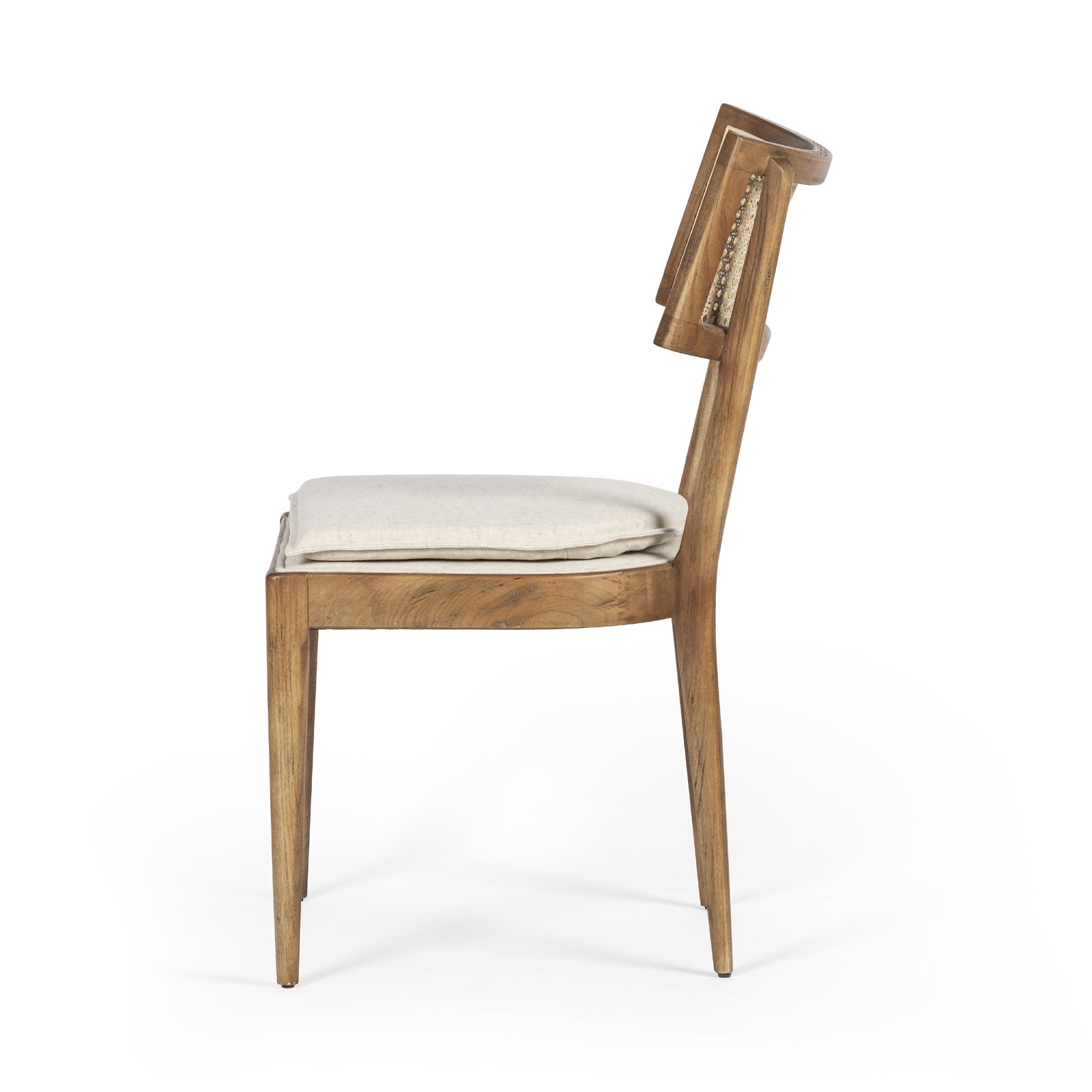Octavia Dining Chair, Savile Flax