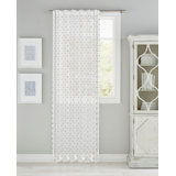 Loriana Semi Sheer Curtain
