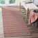 Bester Hand Woven Cotton Southwestern Rug