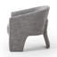 Fae Wide Barrel Chair-1612248996