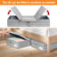 Ebern Designs Fabric Underbed Storage