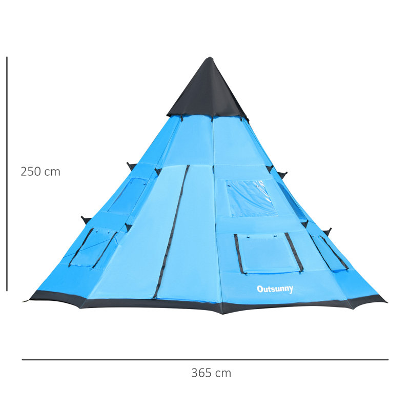 Apoloniusz 5 Person Tent
