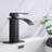 Single-Hole Single-handle Bathroom Faucet-70940540