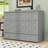 Murphy Bed with Drawers and USB-669807499