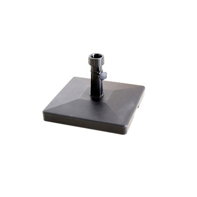 25kg Concrete Free Standing Umbrella Base