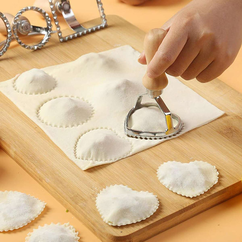 Gustave Ravioli Maker Set