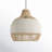 Caden 1-Light Bowl Pendant