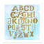 Abc Blue », impression sur papier-47831858-47482750