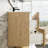 Ayaan 33" Wall-Mounted Single Bathroom Vanity Set