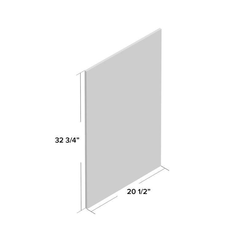 Rouleau de papier peint à rayures fines L 32,7 pi x l 20,5 po Lancaster, Jaune / Gris