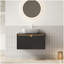 Ensemble de meuble-lavabo et lavabo Ruben-1780957326