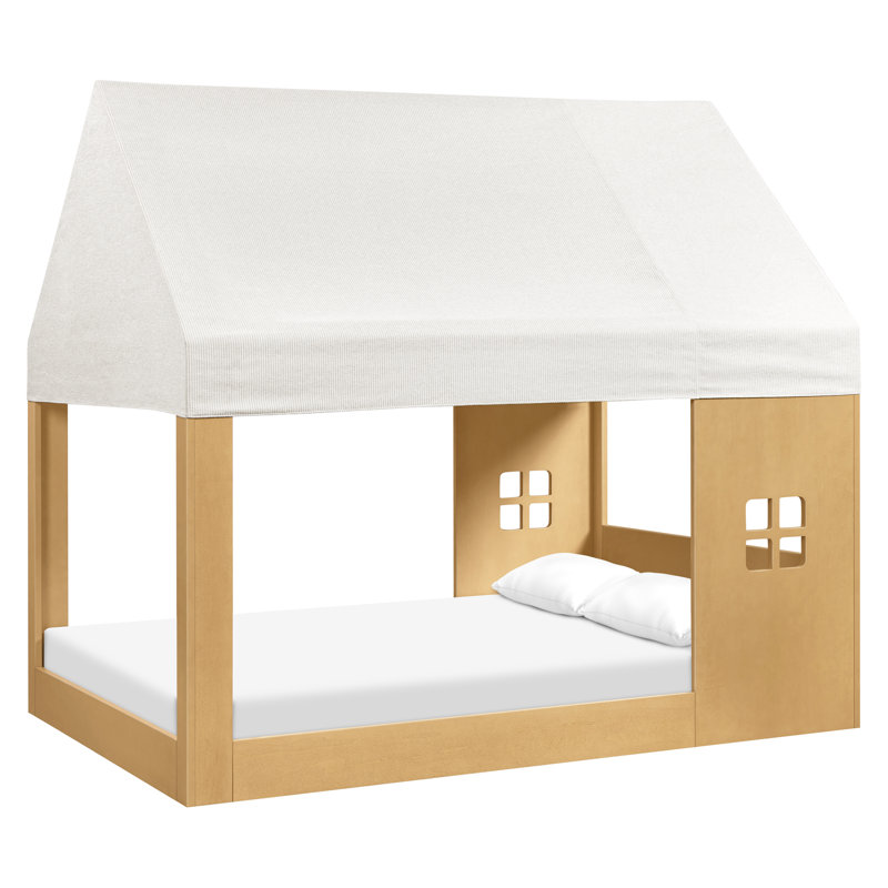 Uchi Montessori-Inspired House Full Bed Canopy, Full Bed Canopy