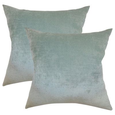 Square Pillow Cover & Insert