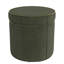  Ava 18" Velvet Storage Ottoman-1343874203
