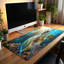 Polyester Desk Pad-1677906322