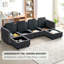 Canapé modulaire rembourré Jaiwan-760222582