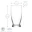 LAV - Roma Glassware