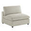 Canapé modulaire 5 pièces Chelsea - Beige-121111189