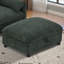Chaise Lounge Chair Indoor With Storage Ottoman,Chenille Sofa With Usb Port,Cup Holders&Side Pockets-223407934