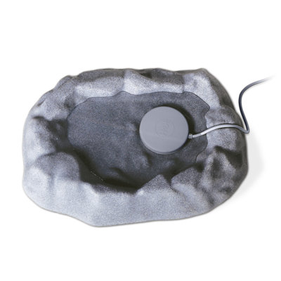 Migneco Plastic Birdbath