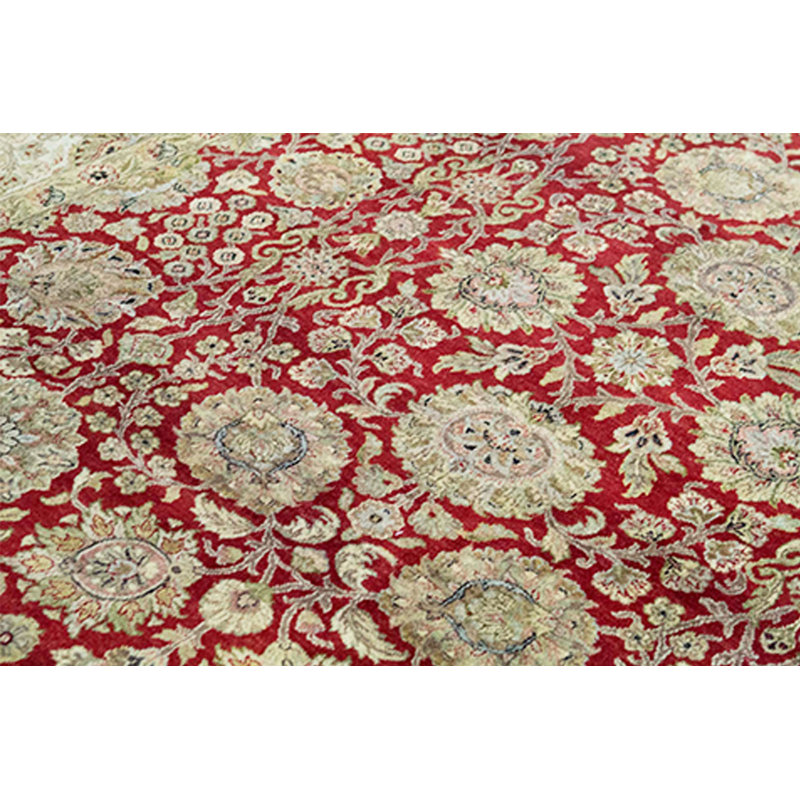 Wool Oriental Area Rug