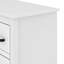 Limestone Alezae  6 Drawers Dressing Table-115789061