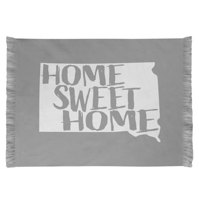Tapis gris south dakota south area home