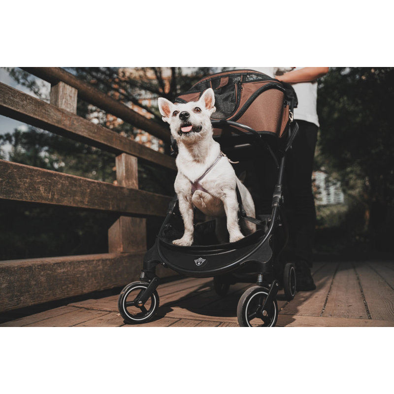 One for Pets The Chickadee Multi-Fit Stroller Base (Base seulement)