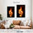 Abarca Flaming G Clef-108254017