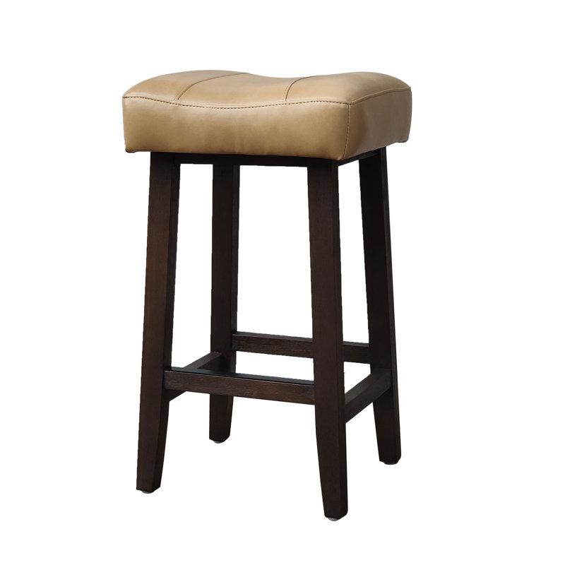Andropolis Counter Stool, Camel Beige