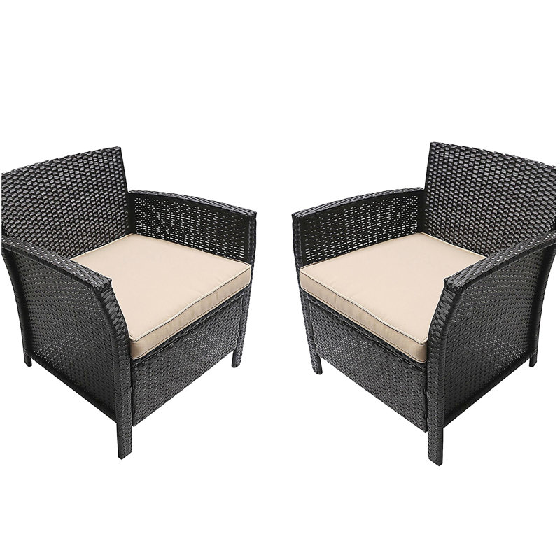 Confort et style ultimes, chaise décorative de salon, Beige, Brun