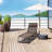 Outsunny Reclining Chaise Lounge Chair-1592380743