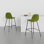 Tabouret de bar et de comptoir Kinlaw