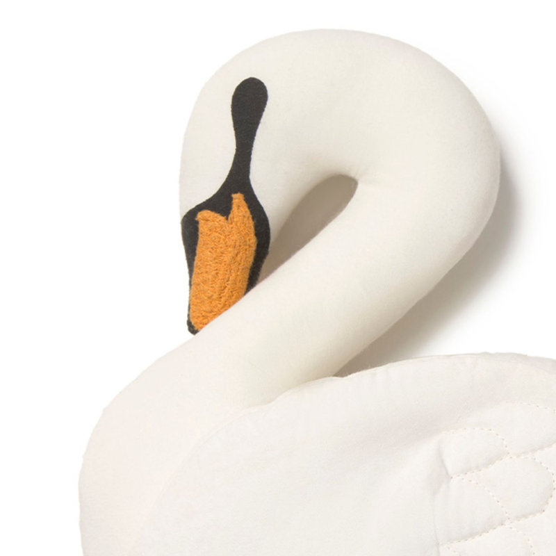 Cushion Swan