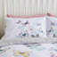 Scatter Butterfly Duvet Cover Set With Pillowcases Grey-71278276