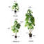 Sapin de Noël artificiel de 22 po
