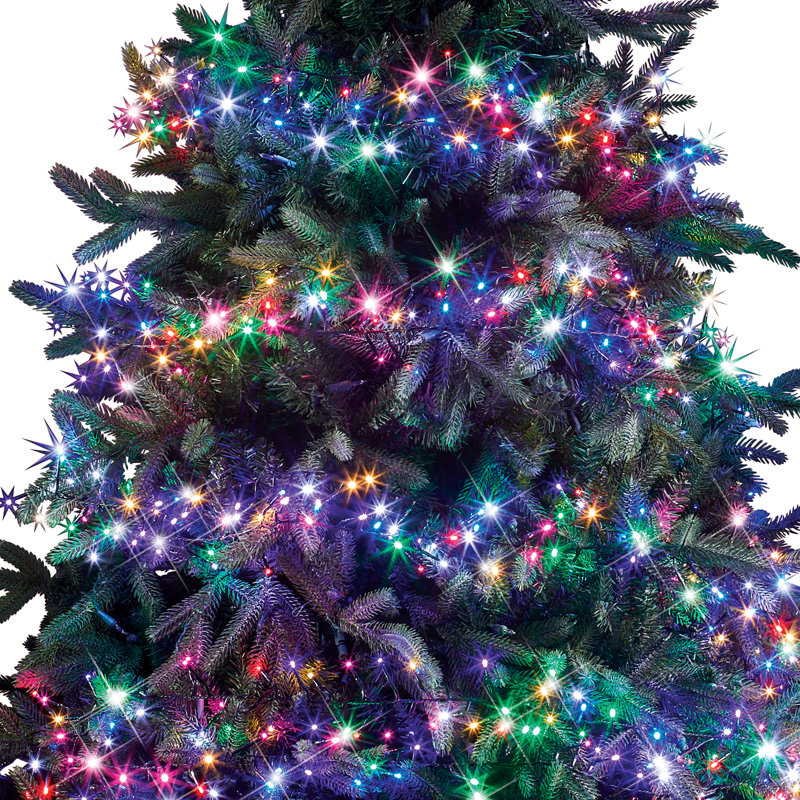 Abtal 600 - Bulb 620'' Plug-in LED String Light