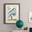 Pastel Birds VI Premium encadré mat - prêt à être accroché-335419403-335419402