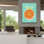 Toile épique Graffiti «Simply The Zest» par Club Daydream, 40 po x 54 po