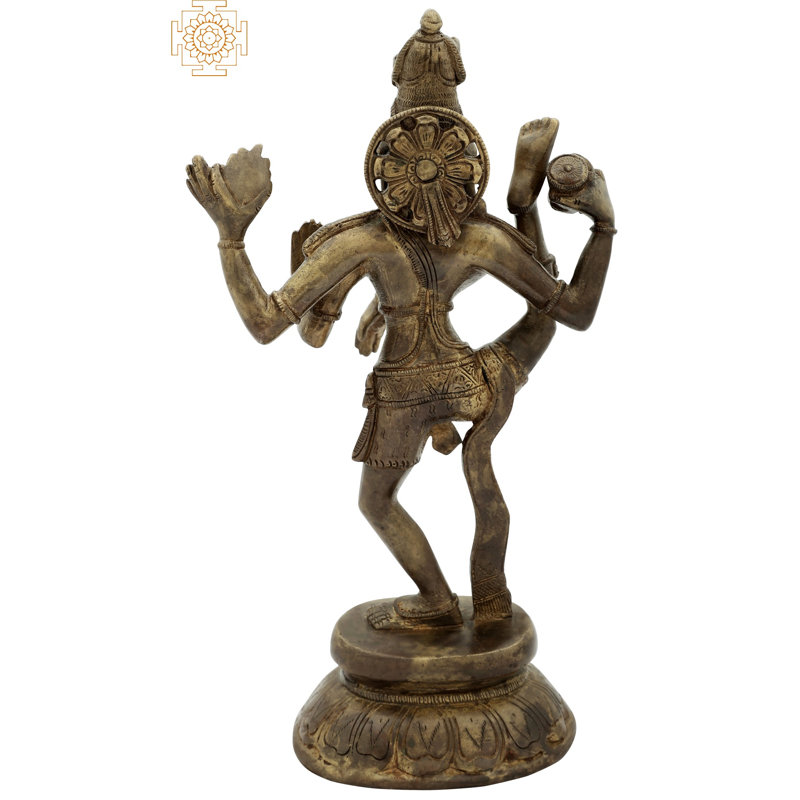 Shiva Tandava, Laiton naturel