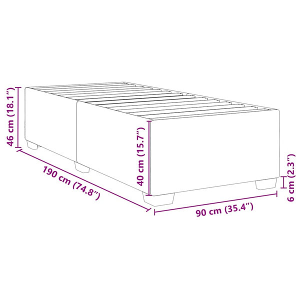 Product Dimensions