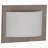 Flush Mounted Sconce