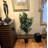 51 " H Faux Tree in Plastic Pot
