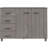 Hamar Sideboard Buffet Console Cabinet for Kitchen HAMAR Solid Wood Pine-1758064559